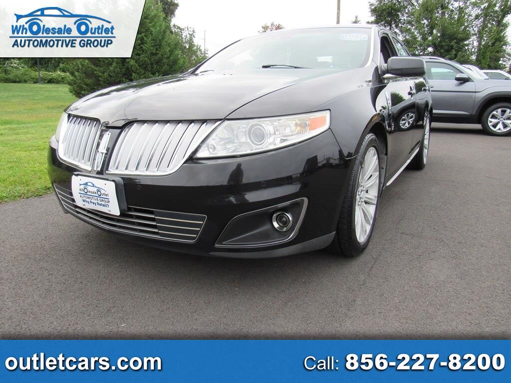Lincoln MKS