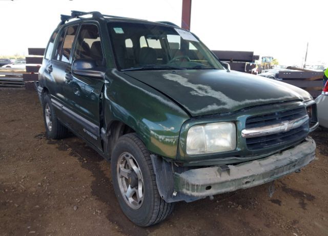 Chevrolet Tracker