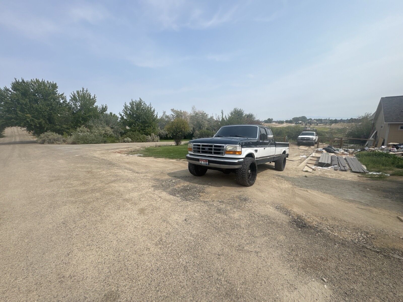 Ford F-250