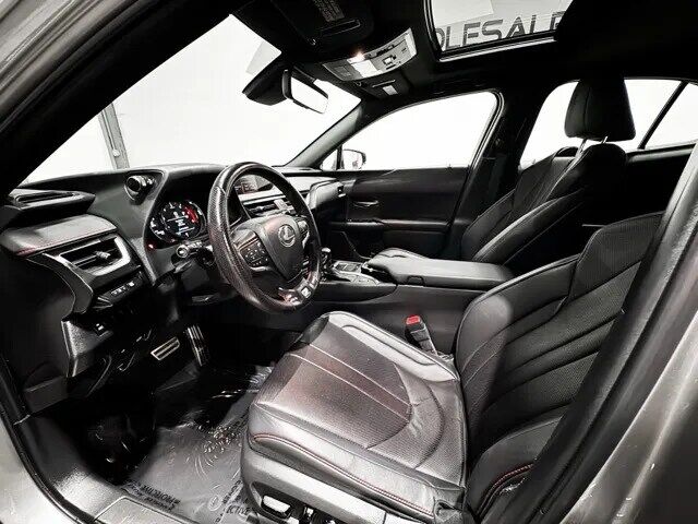 2019 Lexus UX