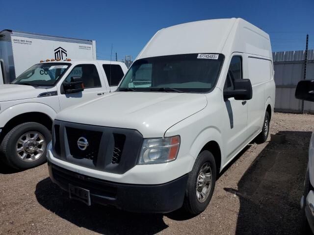 Nissan NV