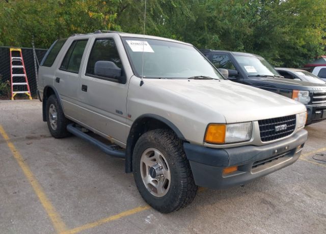 Isuzu Rodeo