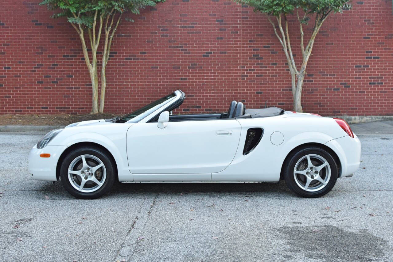 Toyota MR2