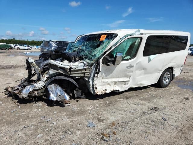 Nissan NV