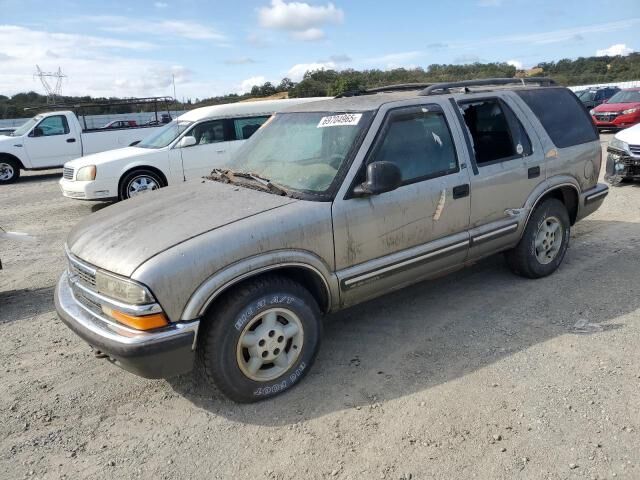Chevrolet Blazer