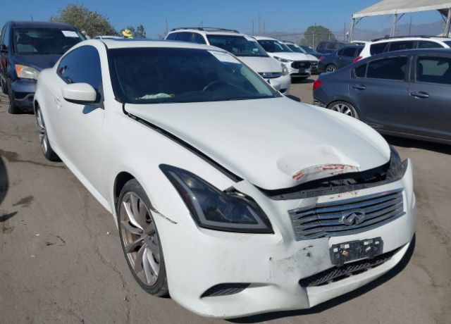 Infiniti G37