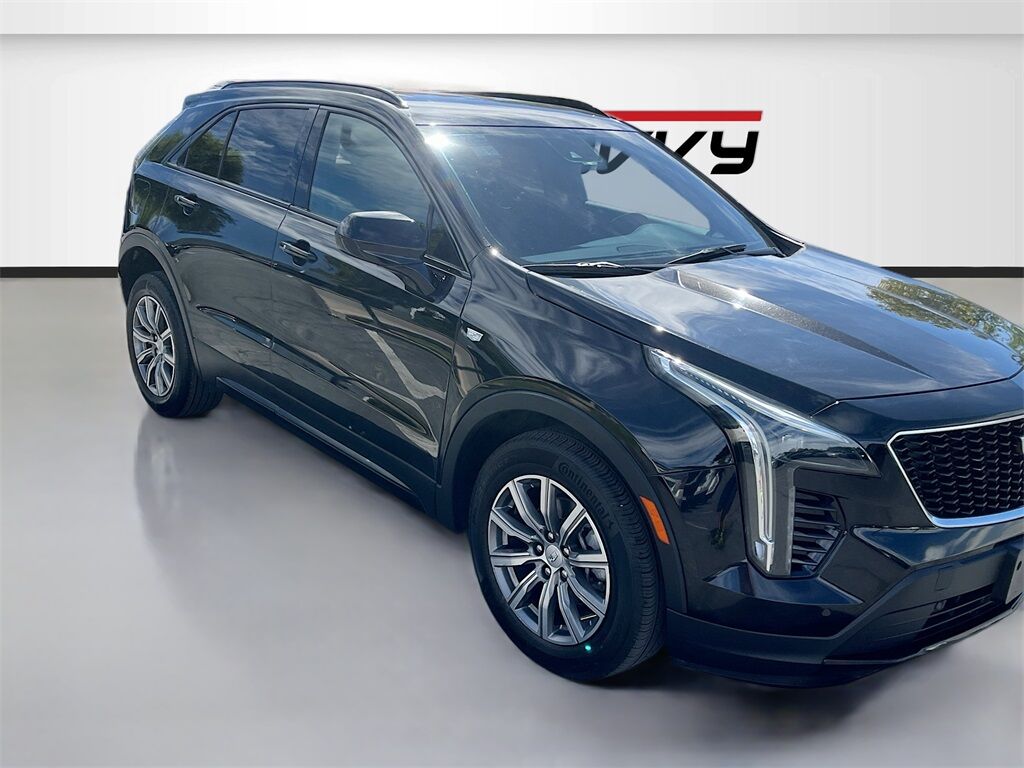 2020 CADILLAC XT4