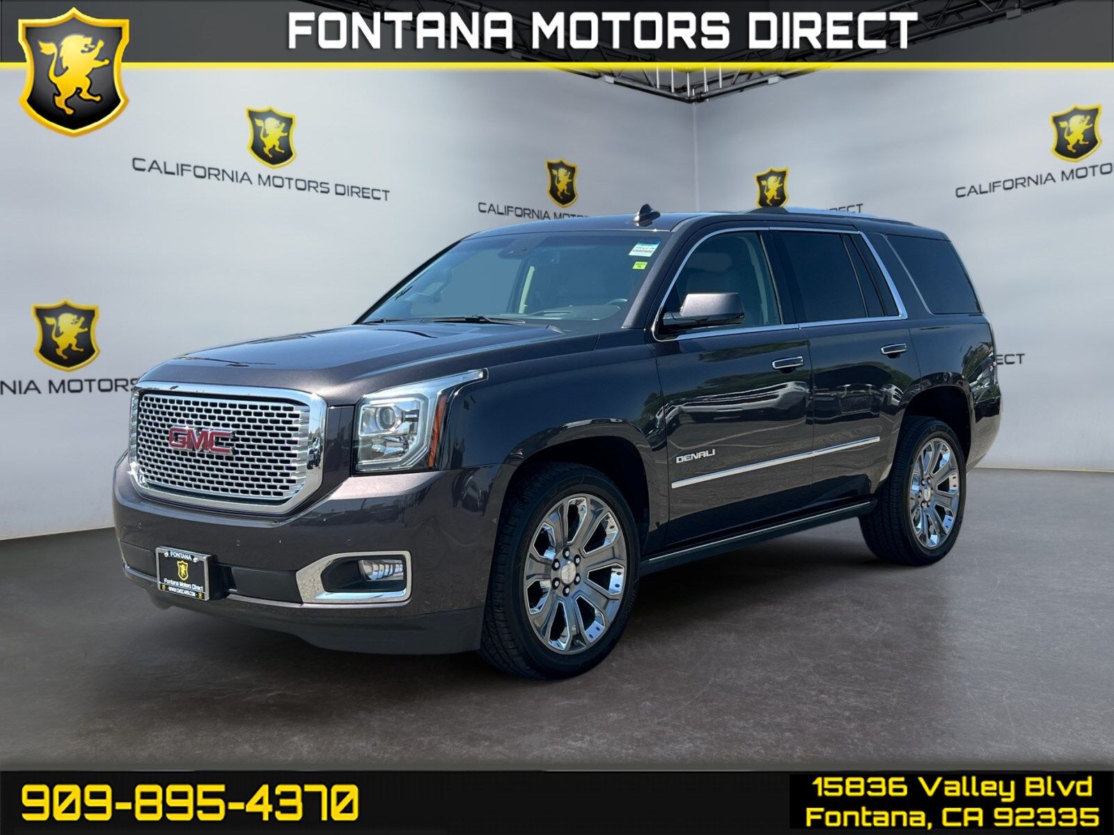 GMC Yukon