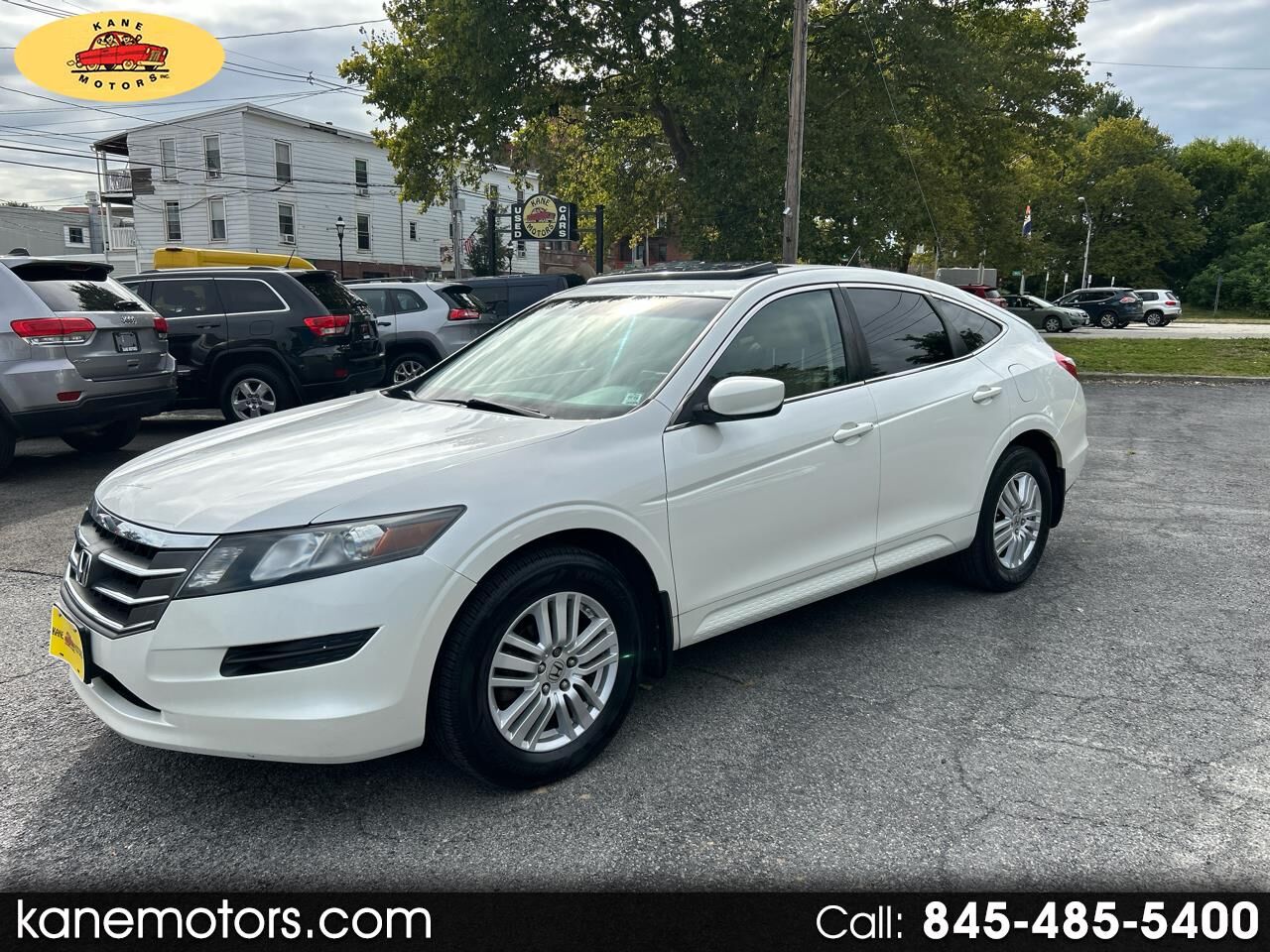 Honda Crosstour