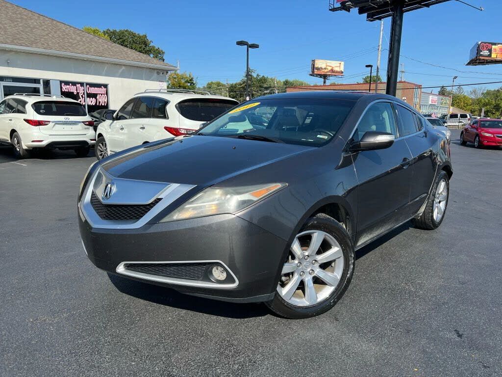 Acura ZDX