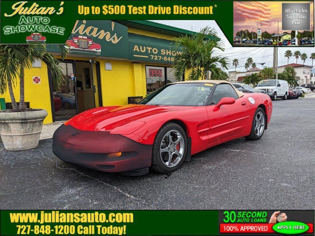 Chevrolet Corvette