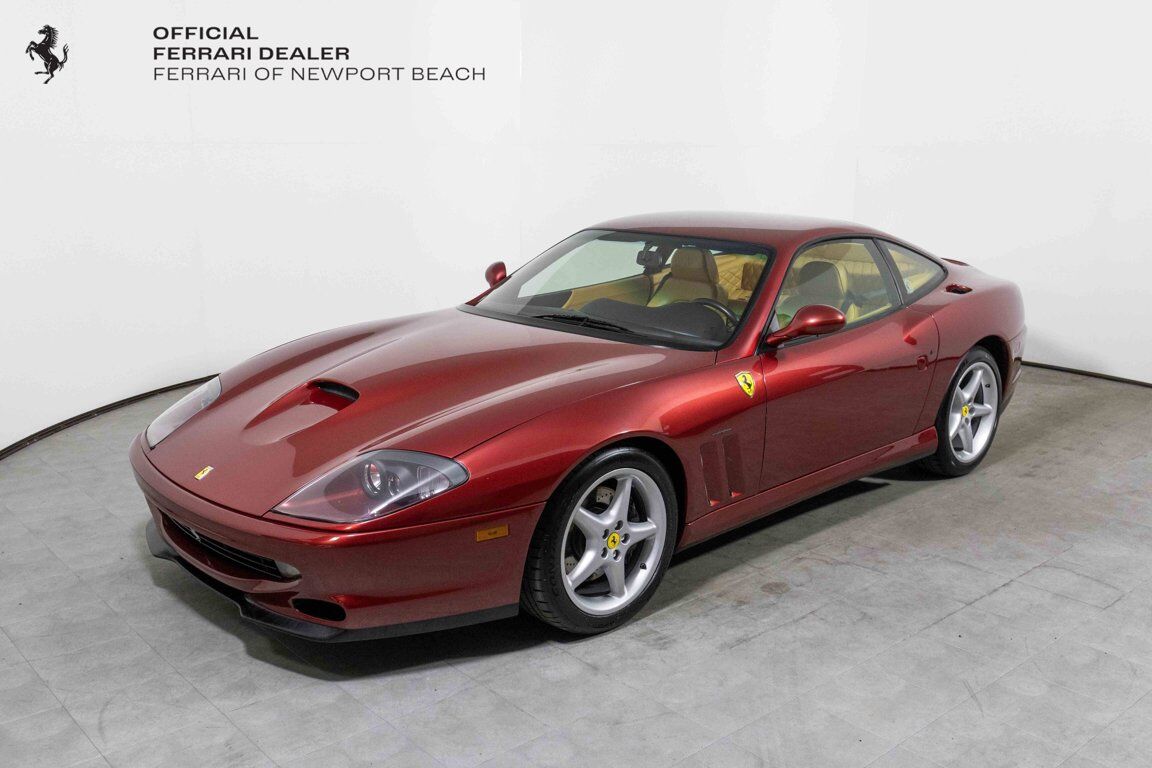 Ferrari 550 Maranello
