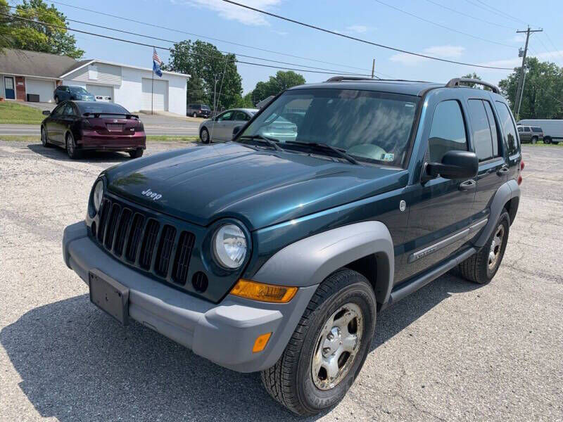 2006 JEEP Liberty