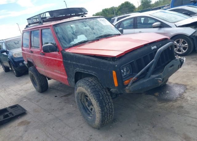 Jeep Cherokee