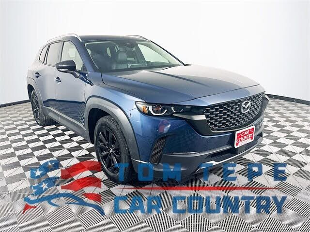 2024 MAZDA CX-50