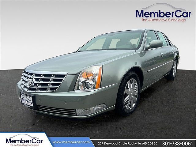 Cadillac DTS