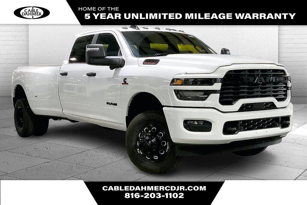 2026 RAM 3500