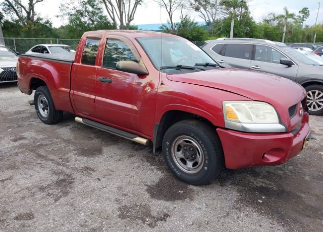 Mitsubishi Raider