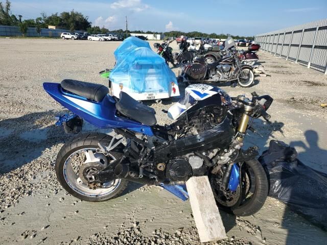 Suzuki GSX-R1000K