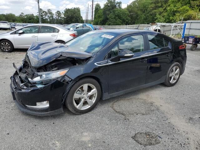 Chevrolet Volt