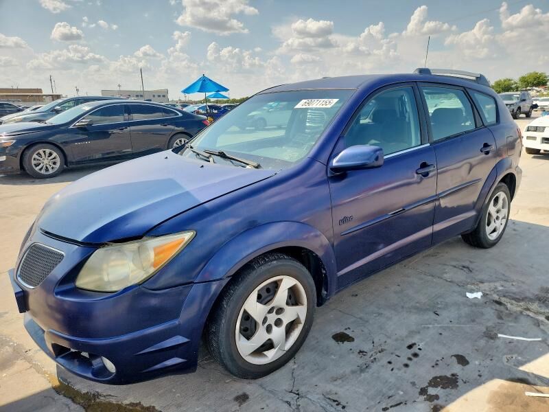 Pontiac Vibe