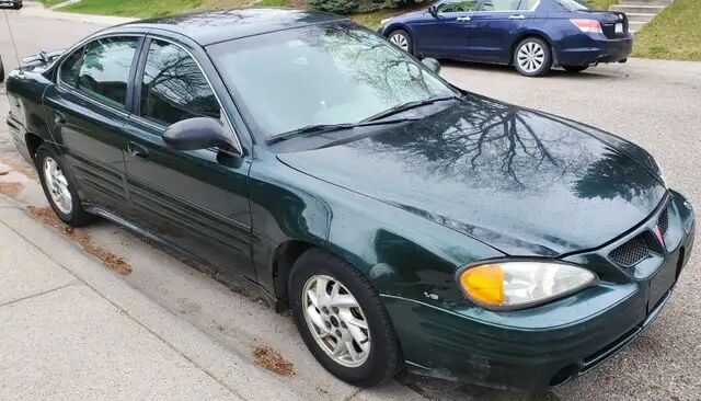 Pontiac Grand AM