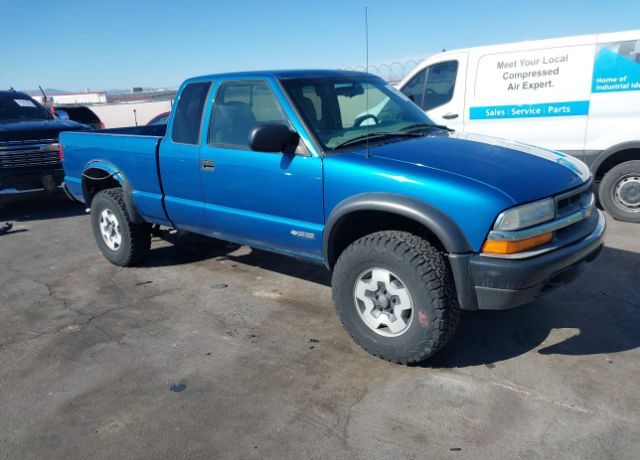 Chevrolet S-10 Pickup