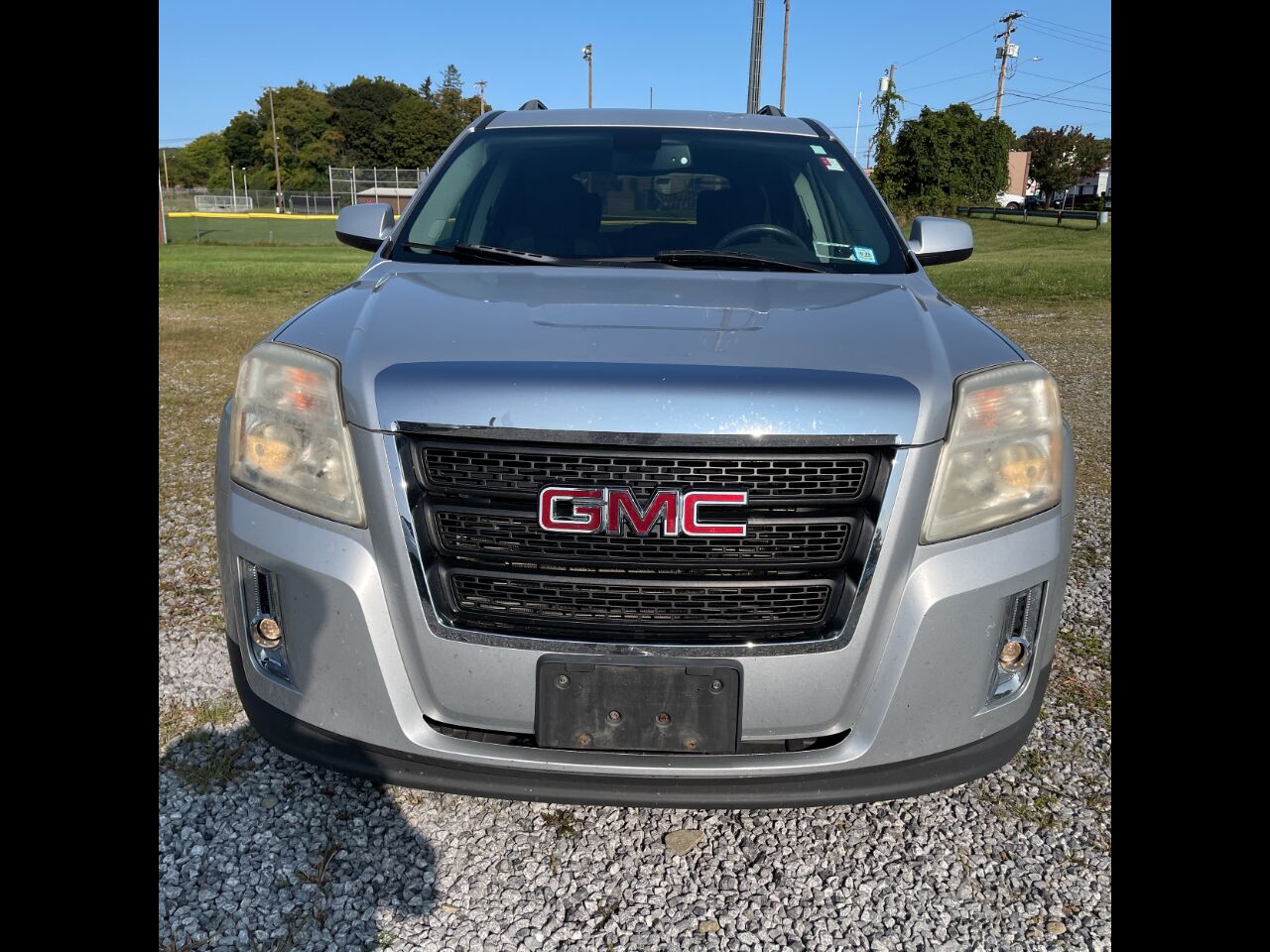 GMC Terrain