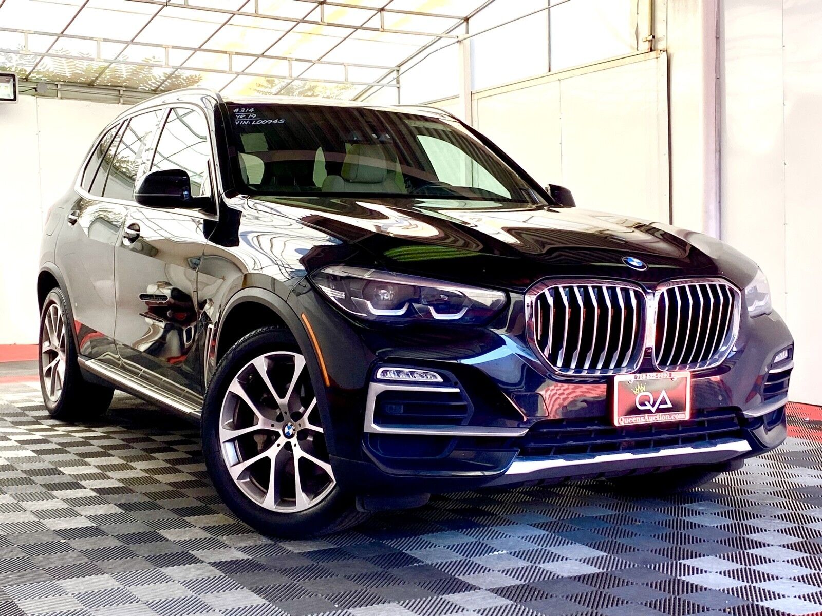 2019 BMW X5