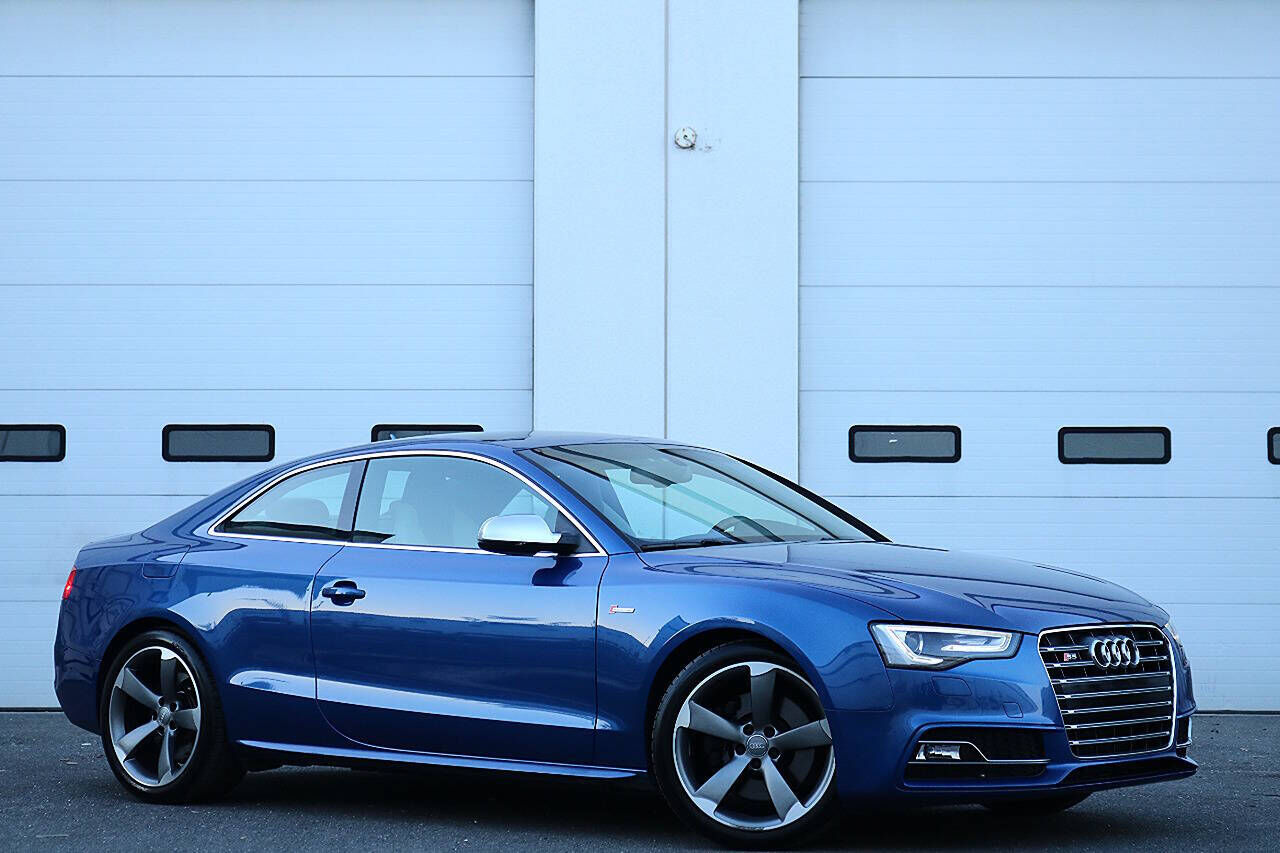 2016 AUDI S5
