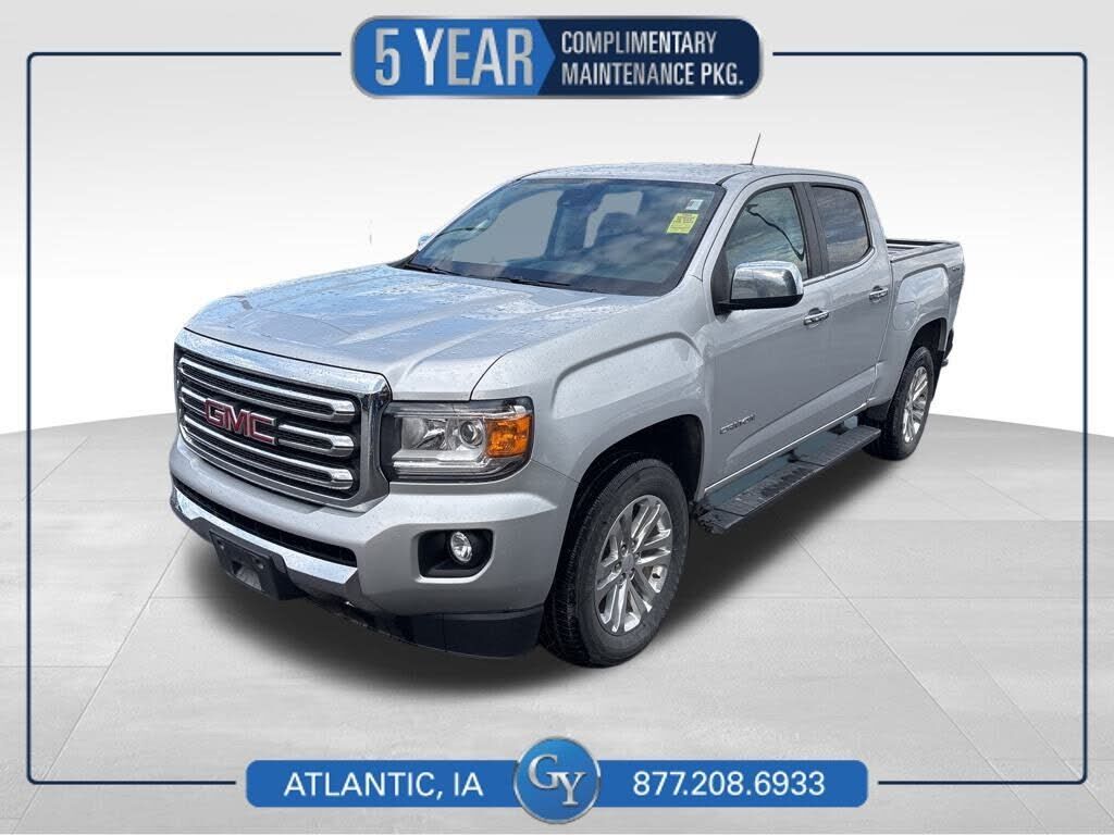 GMC Canyon