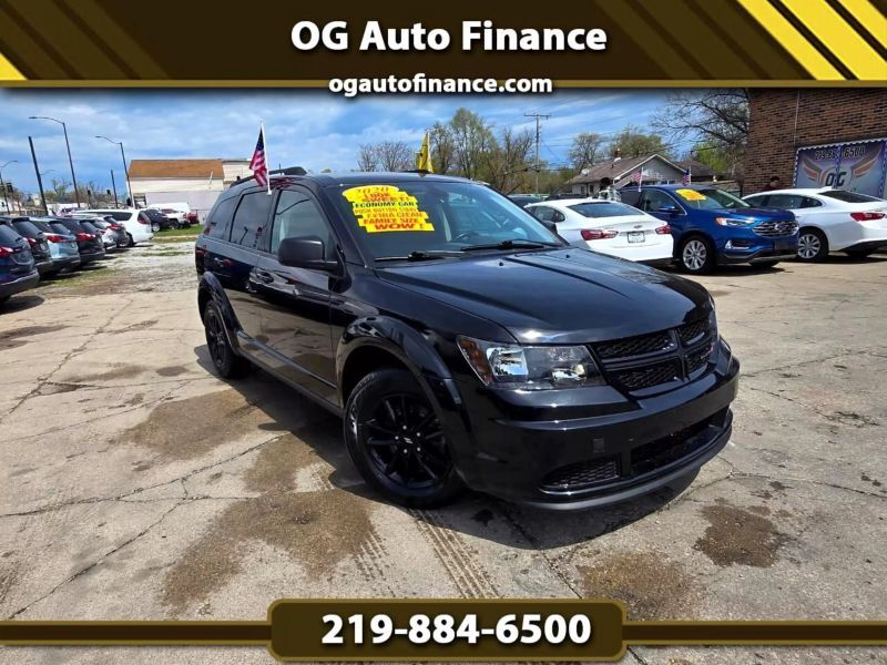 2020 DODGE Journey