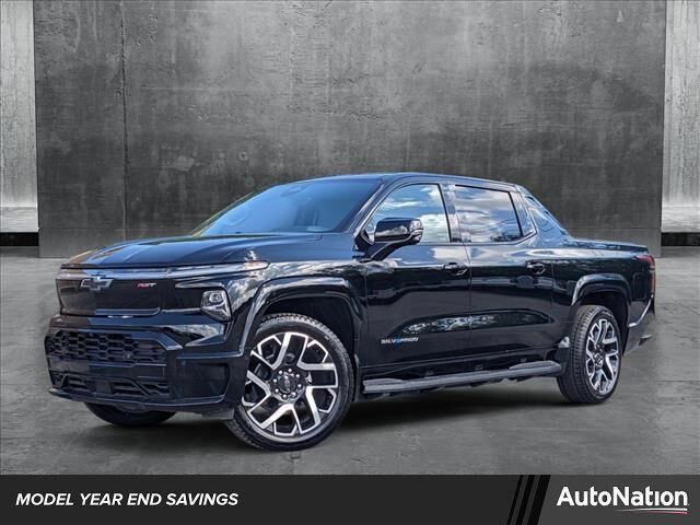 2024 CHEVROLET Silverado EV