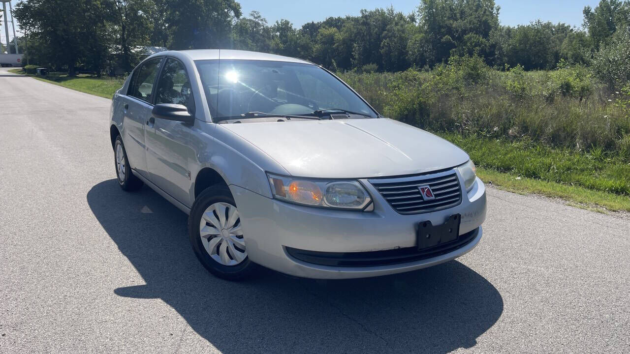 Saturn Ion
