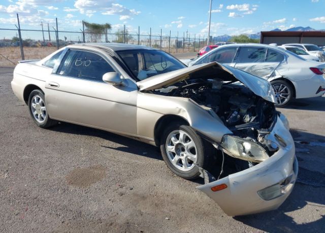 Lexus SC