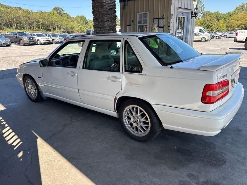 Volvo S70