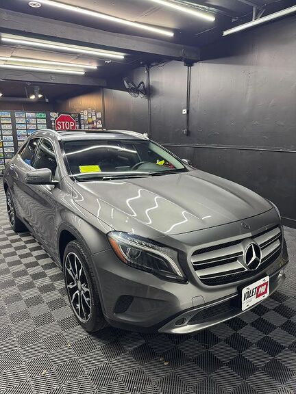 Mercedes-Benz GLA-Class