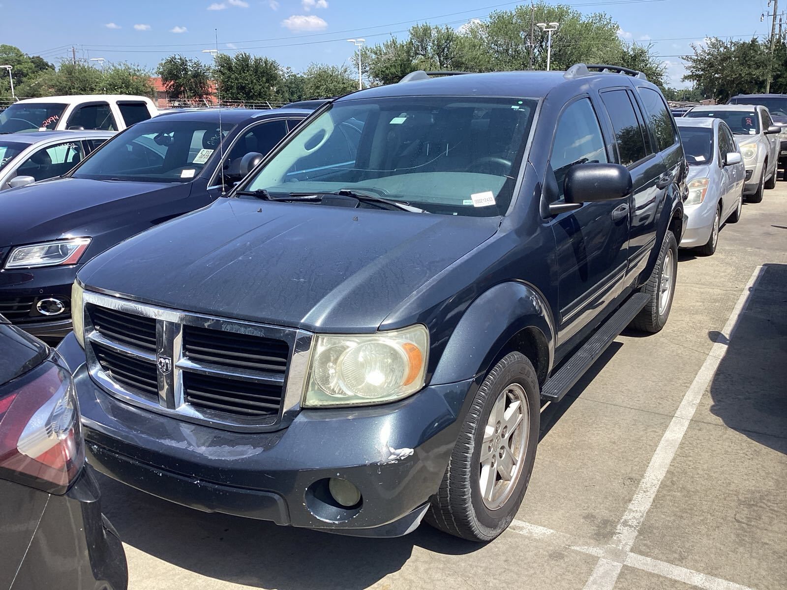 Dodge Durango