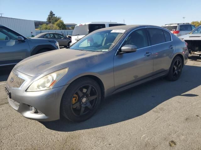 Infiniti G37