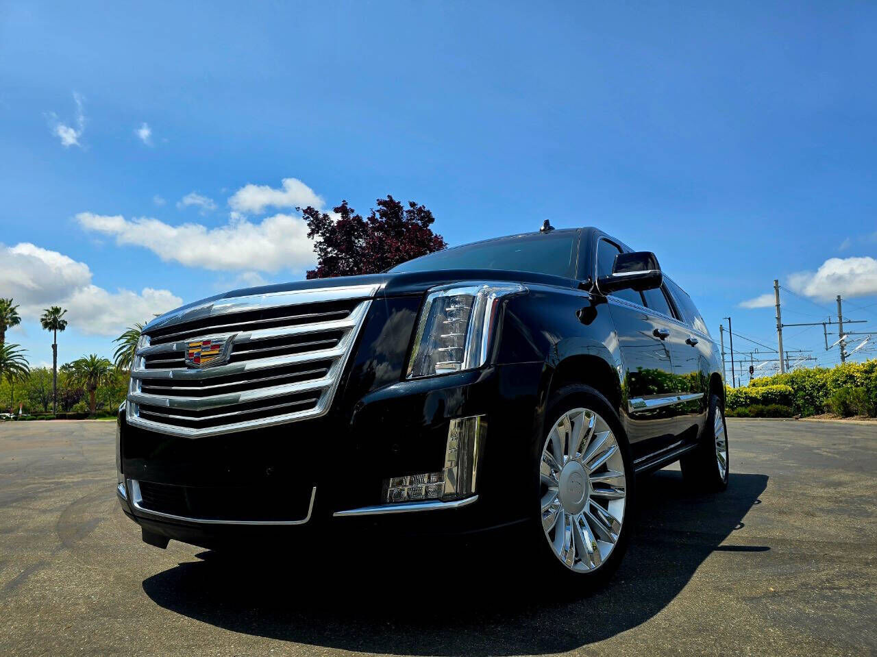 2016 CADILLAC Escalade