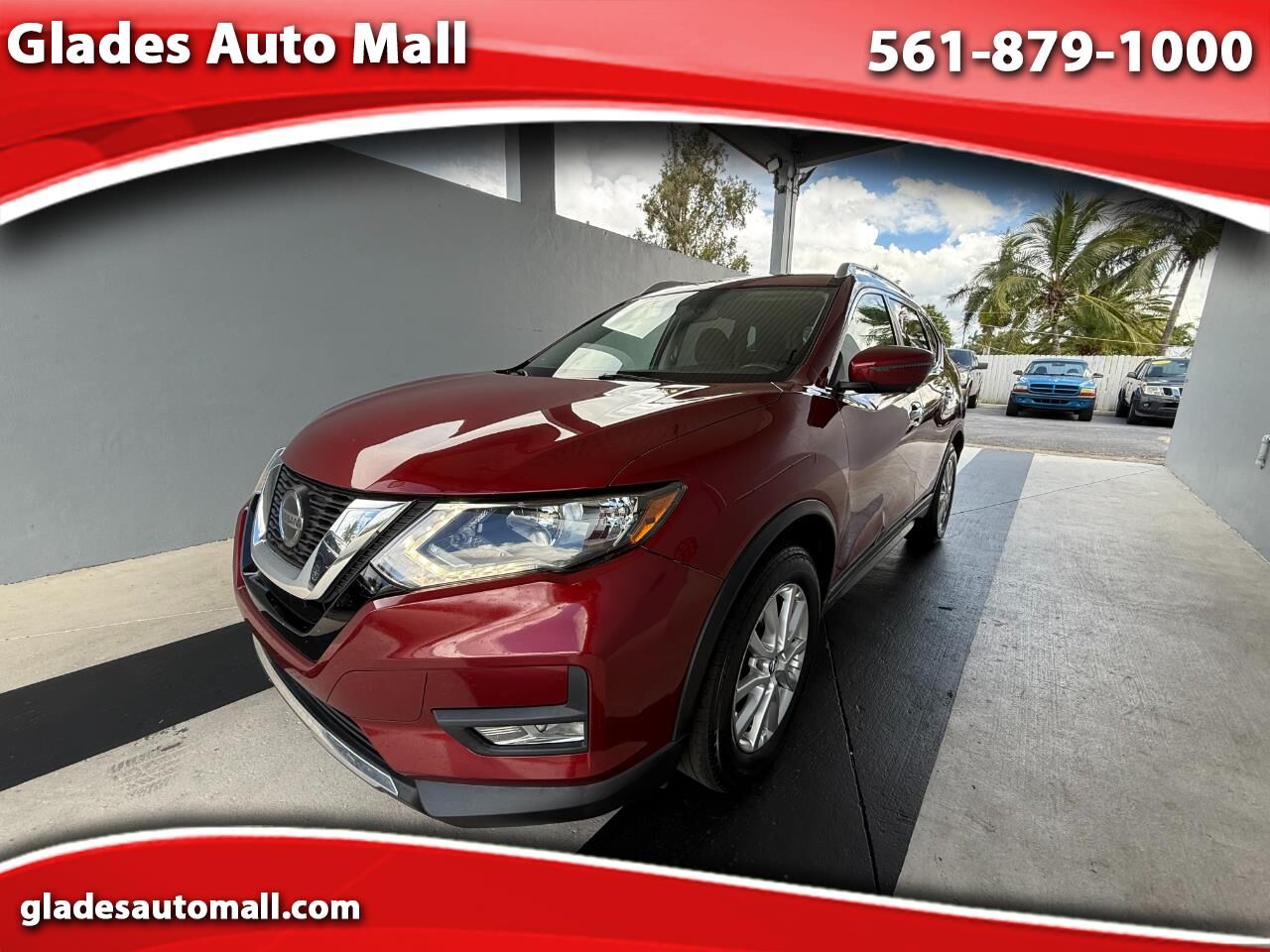 2018 NISSAN Rogue