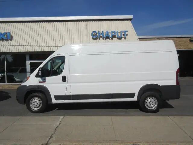 RAM Promaster 2500