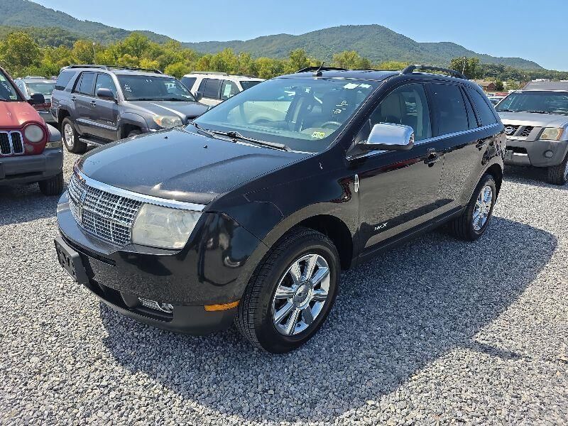 Lincoln MKX