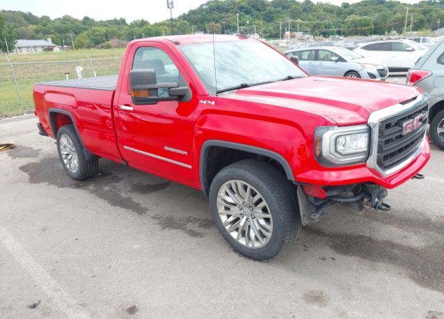 2016 GMC Sierra