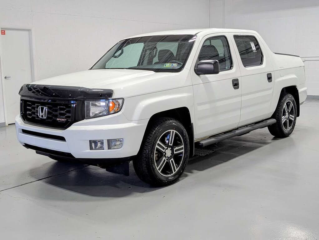 Honda Ridgeline
