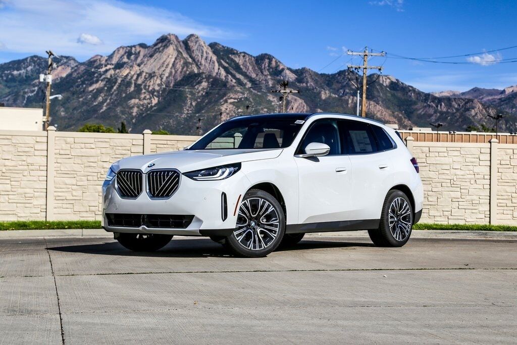2026 BMW X3