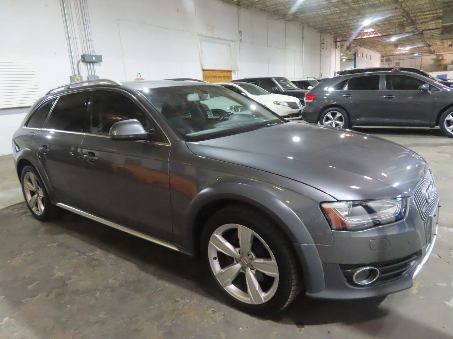 2013 Audi A4 allroad