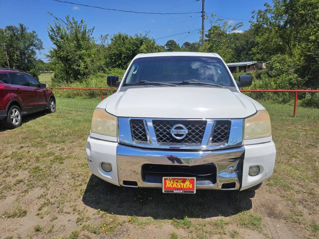 Nissan Titan