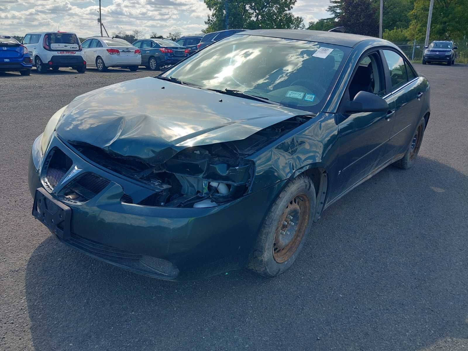 Pontiac G6