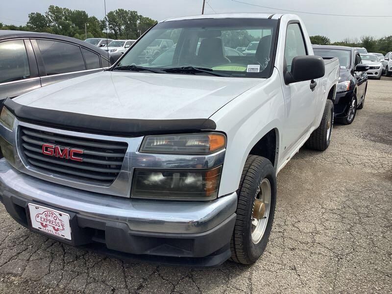 GMC Canyon